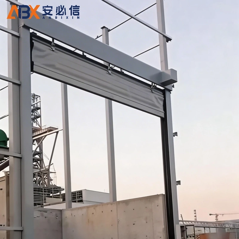 抚顺快速堆积门