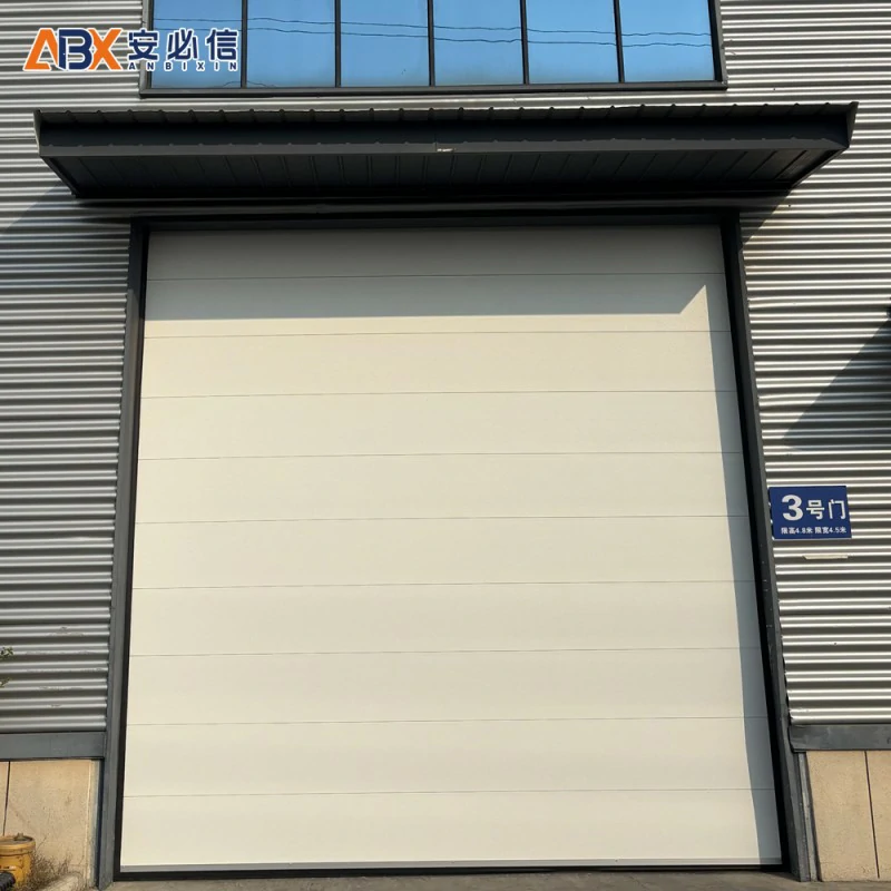 抚顺钢制滑升门