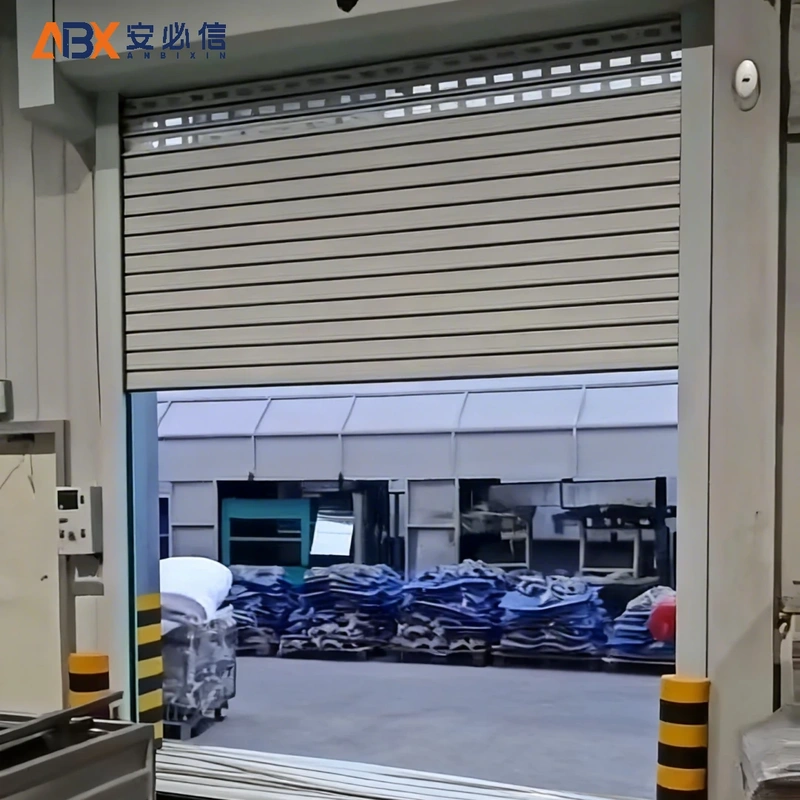 抚顺PVC高速卷帘门