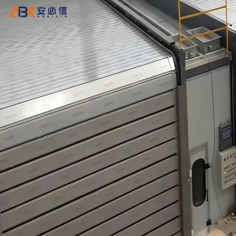 抚顺金属快速门
